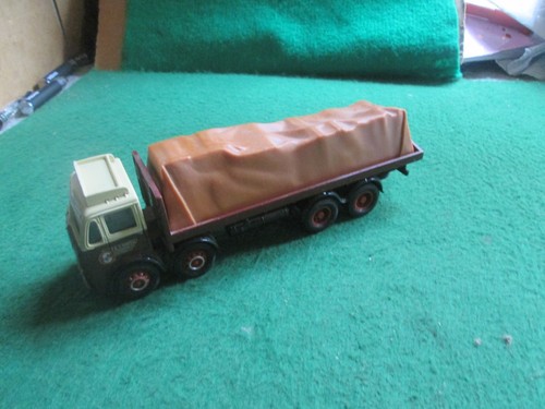 Corgi leyland wheel rigid - corgi,