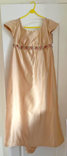 Unique pretty pale gold - unique,