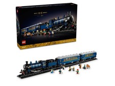 LEGO Ideas - The Orient Express Train (21344) New