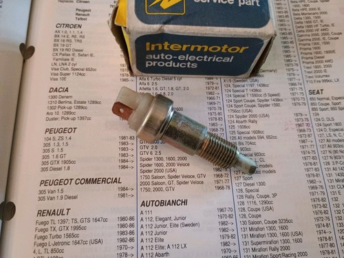 Brake light switch ford - -,
