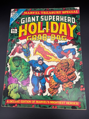 Giant superhero holiday - giant,