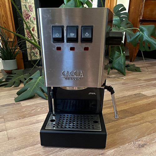 Gaggia classic 2019 espresso - classic,