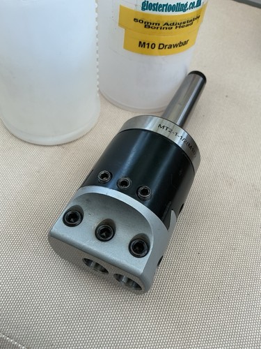 Adjustable boring head - adjustable,