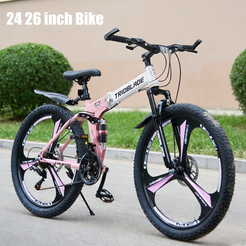 Inch folding mountain - 24/26,