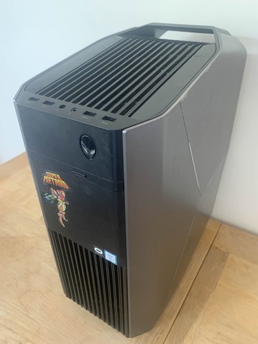 Alienware aurora - pc,