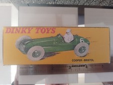 Dinky No23G Bristol  Racing