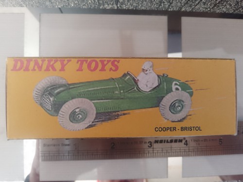 Dinky no23g bristol - dinky,