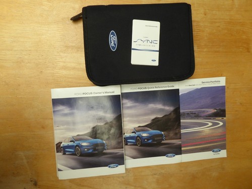 Genuine ford focus - focus, 2018-2021