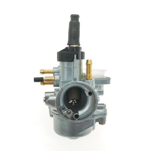 Carburettor replacement - replacement, of