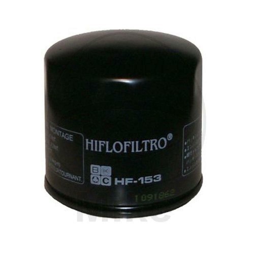 Oil filter hiflo - hiflo, hf153