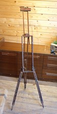 Vintage French Wooden Easel -