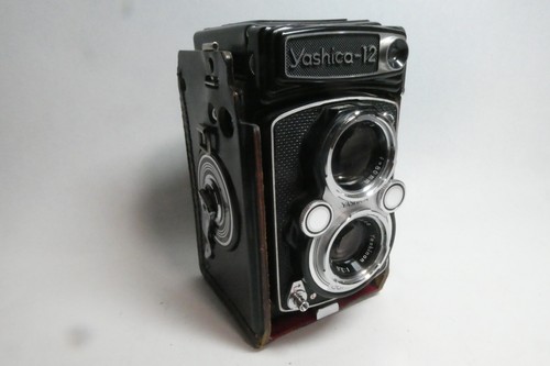 Yashica twin lens - twin,