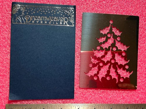 Dreamweaver stencils christmas - dreamweaver,
