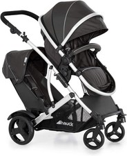 Hauck Double Pushchair Duett