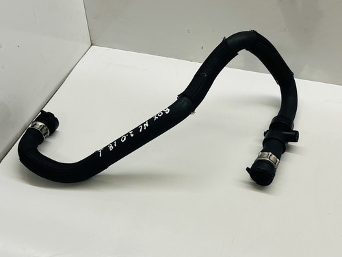 Heater matrix coolant pipe - matrix,