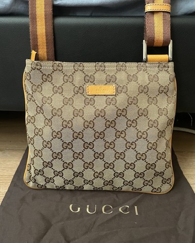 Gucci messenger bag 100 - gucci,