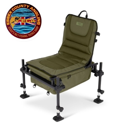 Korum progress ruckchair s23 - korum,