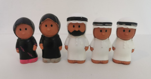 Elc happyland khaleeji arabic - happyland,