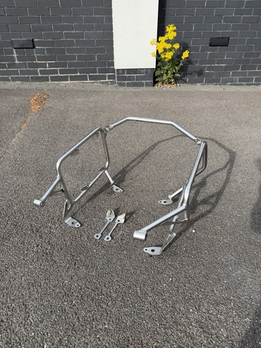 Genuine bmw motorrad pannier - genuine,