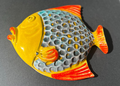 Italian ceramic wall mounted - italian,