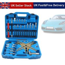 US PRO Tools Self Adjusting Clutch Tool Kit Set, SAC NEW 6129