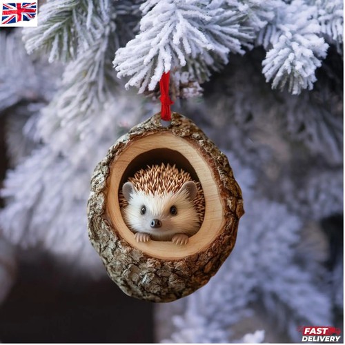 Animal christmas ornament - christmas,