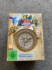 Hyrule Warriors Legends