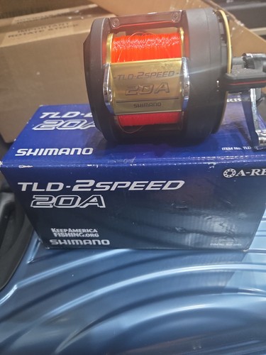 Shimano tld 20a - tld,