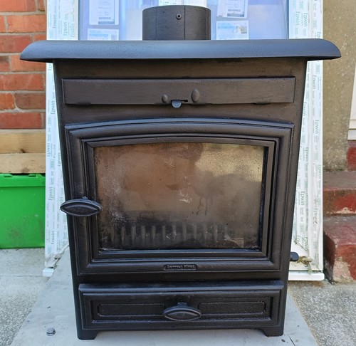 Aarrow fires wood coal burning - wood/coal,