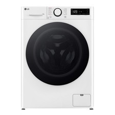 LG TurboWash 13kg Washing Machine AI Direct Drive, TurboWash 39' & Steam™
