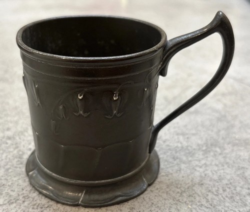 Kayserzinn pewter cup 4301 - kayserzinn,