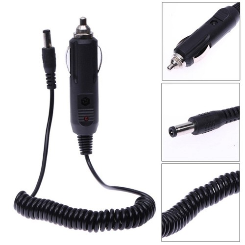 Car lighter slot charger cable - slot,