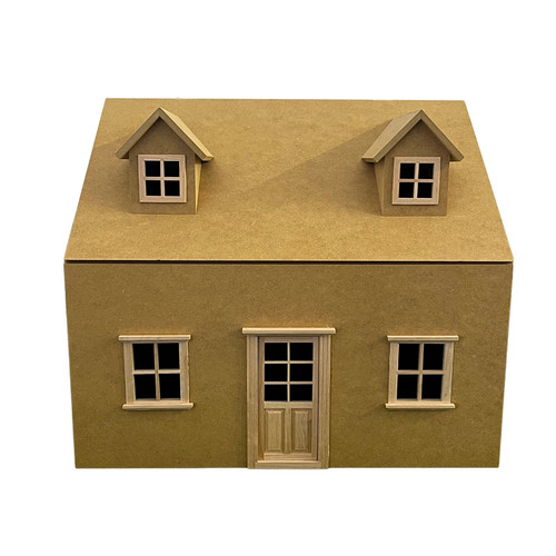 Wherry cottage dolls - dolls, house