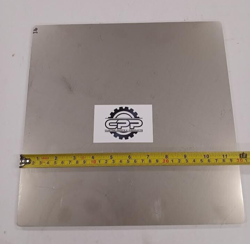 Stainless steel 316 sheet 5mm - steel,