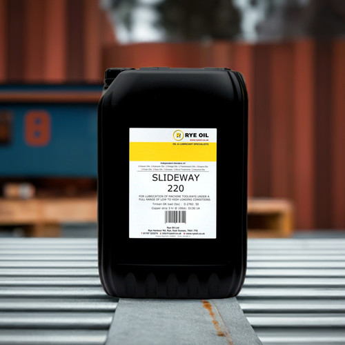 Slideway oil iso 220 lathe - oil,