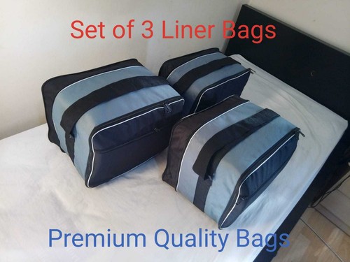 Pannier liners inner bags top - inner,