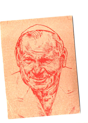 His holyness pope john paul - paul, ii