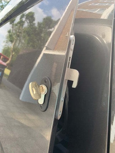 Van security hooklocks for - hooklocks,