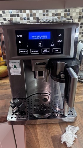 Delonghi primadonna avant - delonghi,