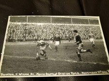 VINTAGE RUGBY LEAGUE PRESS