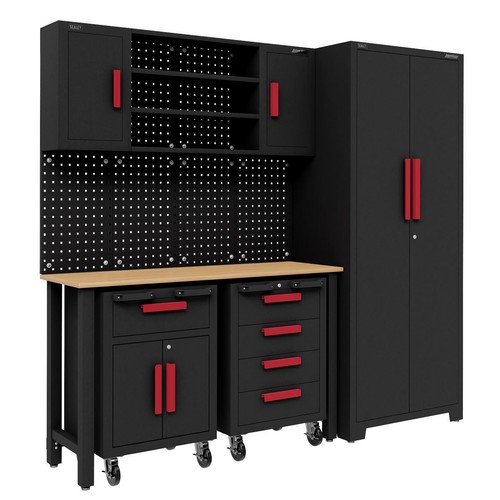 Sealey tool storage - sealey, system