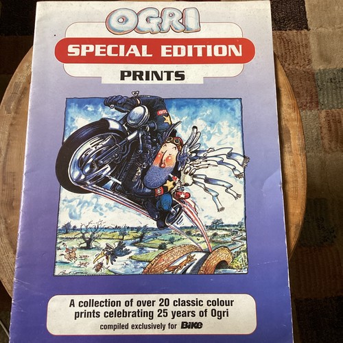 1998 ogri special edition - 1998,