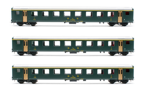 Roco gauge rake of - 'ho',