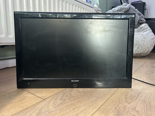 Sharp 22le22e lcdcolour tv - lc-22le22e,