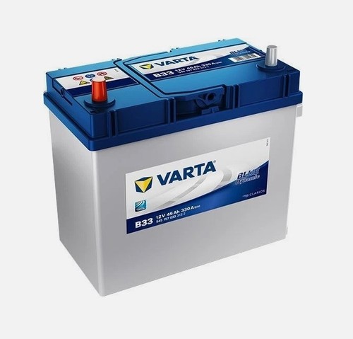 Varta b33 car battery - varta,
