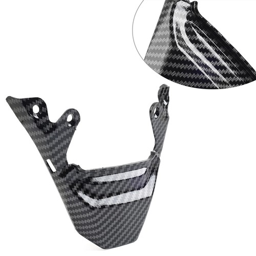 Carbon fiber rear seat tail - carbon,