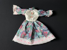 Vintage Faerie Glen dress