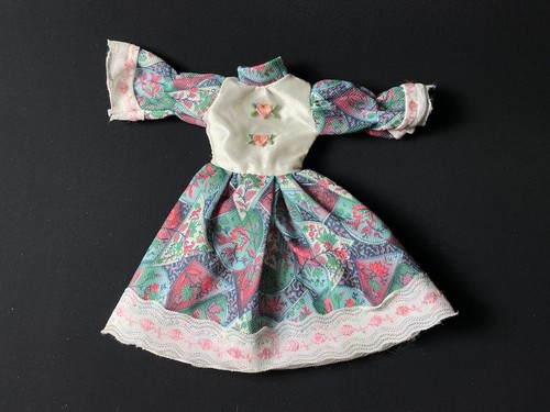 Vintage faerie glen dress - glen,