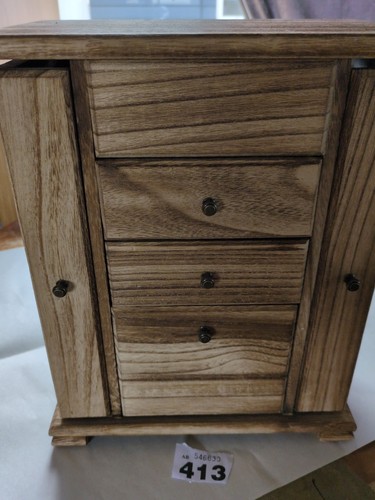 Mele armoire style - &,
