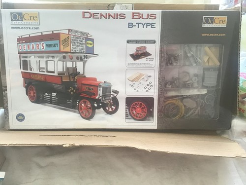 Occre dennis bus - occre, type